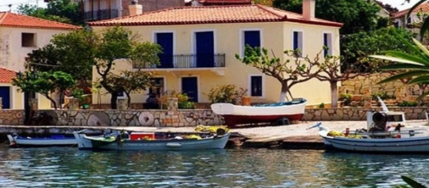 Το νησί που ήθελε να αγοράσει ο Ωνάσης πριν πάρει τον Σκορπιό!